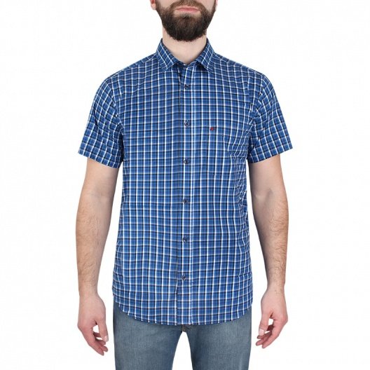 Camisa de hombre Bruce M/C Camisa de hombre Bruce M/C