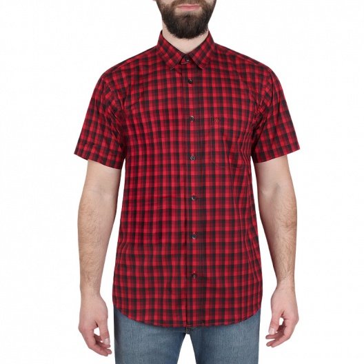 Camisa de hombre Bruce M/C Camisa de hombre Bruce M/C