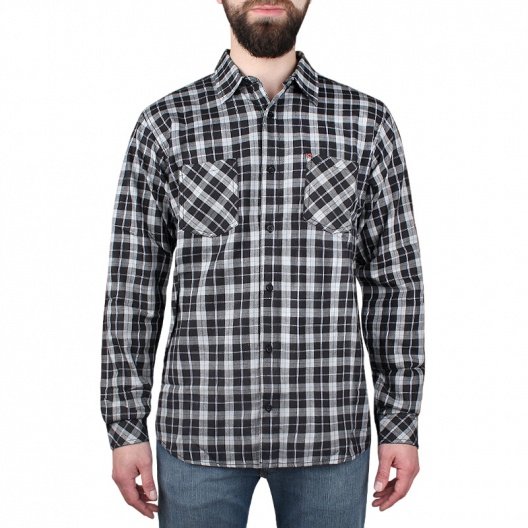 Camisa de hombre Tresor M/L Camisa de hombre Tresor M/L