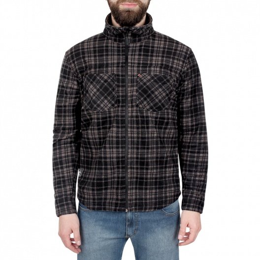 Campera de micro polar Aster Campera de micro polar Aster