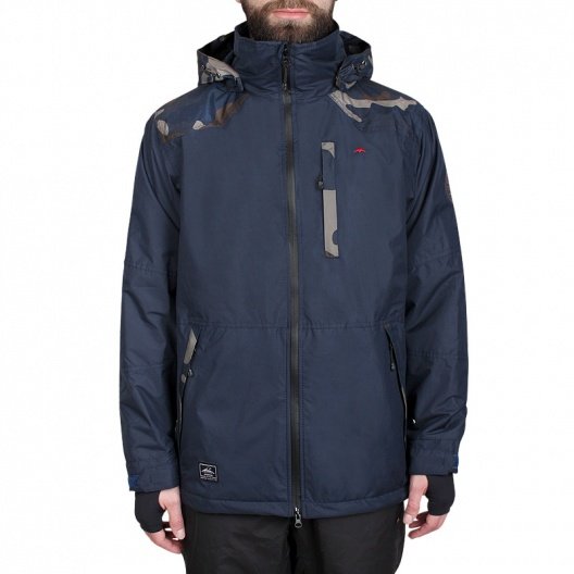 Campera de hombre Bruke
