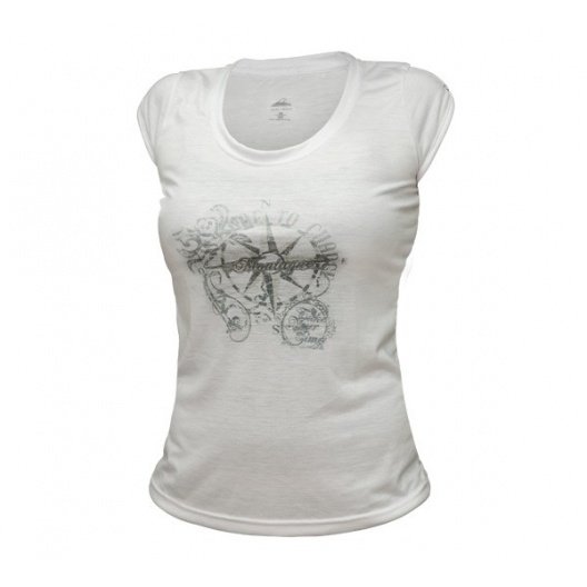 Remera de mujer Cross Wind Remera de mujer Cross Wind