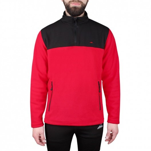 Buzo polar de hombre Tibalt Buzo polar de hombre Tibalt