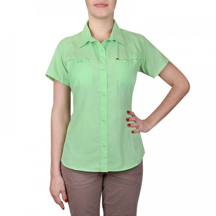 Camisa de mujer con protección UV Kiara M/C
