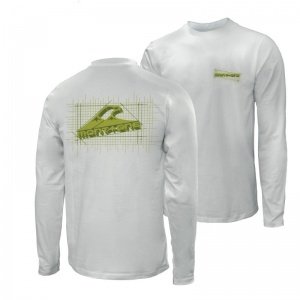 Remera de hombre 3D Eagle