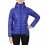 Campera de mujer Velvet con capucha