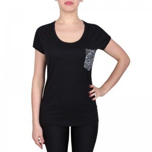 Remera de mujer Pocket