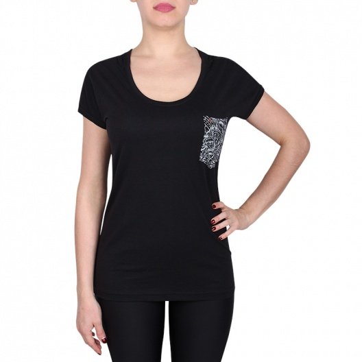 Remera de mujer Pocket Remera de mujer Pocket