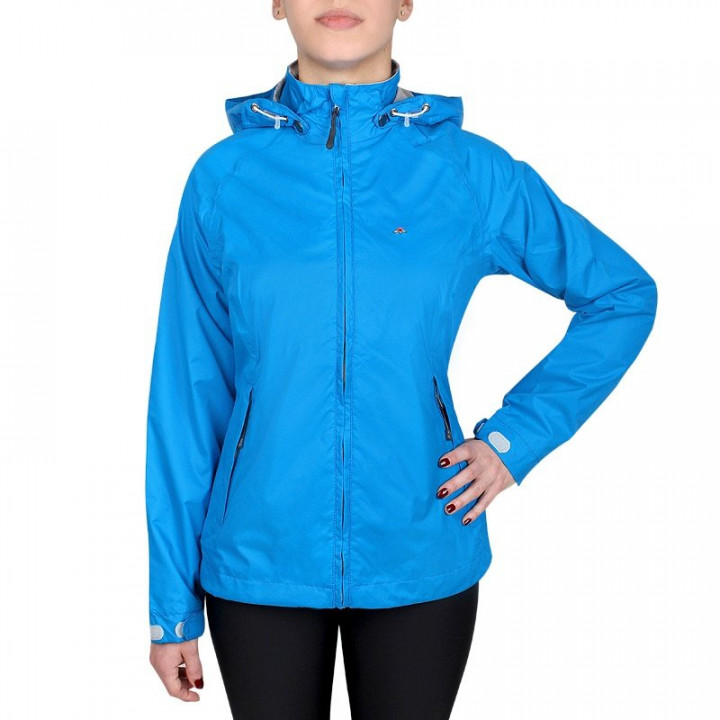 Campera rompeviento de mujer Eluney