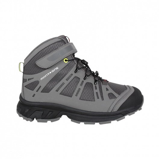 Botas de mujer Oxford