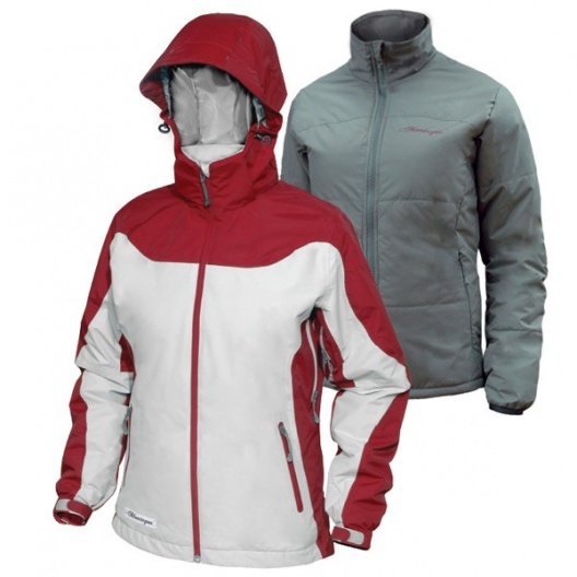 Liptrick woman Jacket
