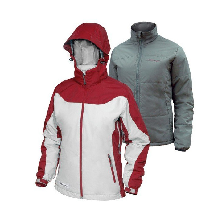 Liptrick woman Jacket