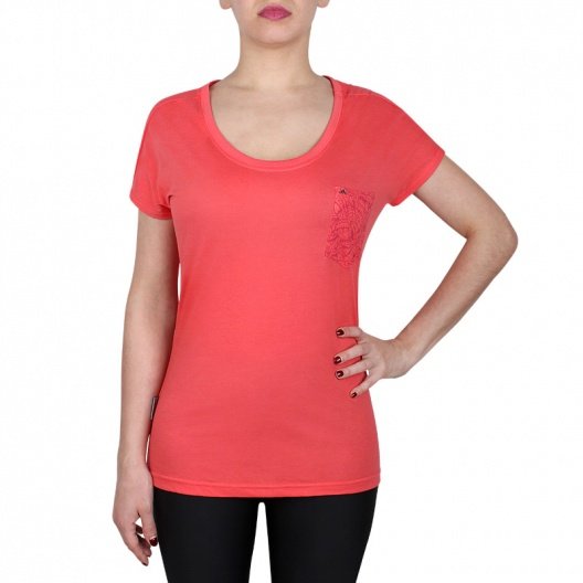 Remera de mujer Pocket Remera de mujer Pocket