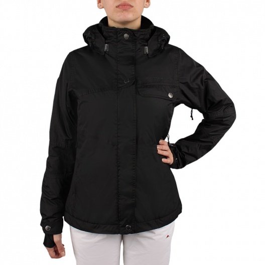 Campera de mujer impermeable Terish