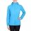 Campera de mujer de micropolar con capucha Aradia