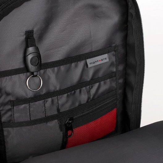 Mochila Hudson 40 lts