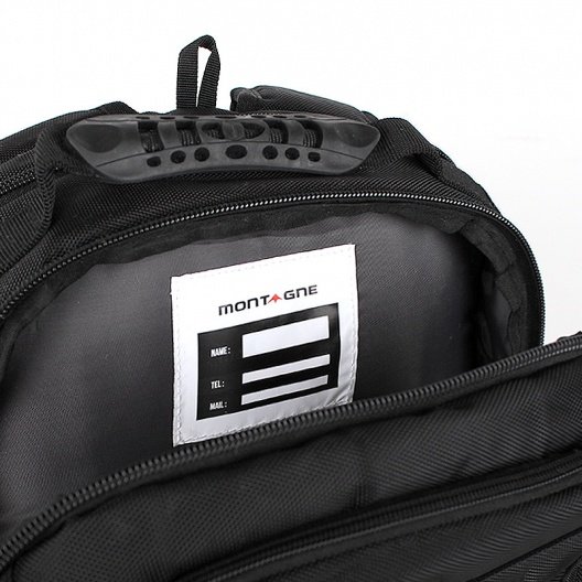 Mochila Hudson 40 lts