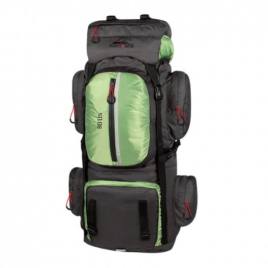 Mochila de camping Risk 80lts.