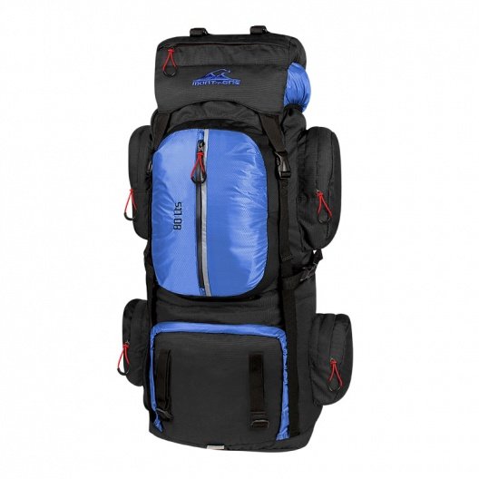 Mochila de camping Risk 80lts.