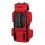 Mochila de camping Risk 80lts.