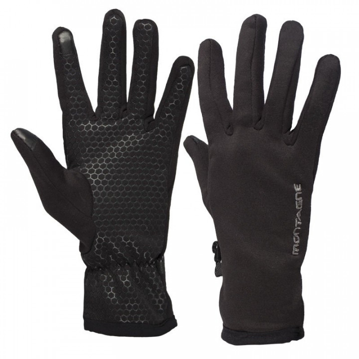 Guantes Eiker con touch screen