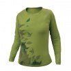 Leaves woman t-shirt