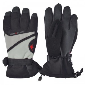 Guantes ski de hombre Alpen New
