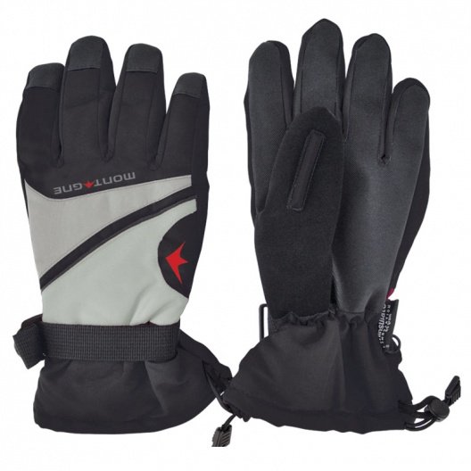 Guantes ski de hombre Alpen New
Guantes ski de hombre Alpen New
