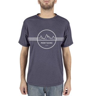 Remera de hombre Skyline