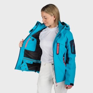 Campera de mujer Nova