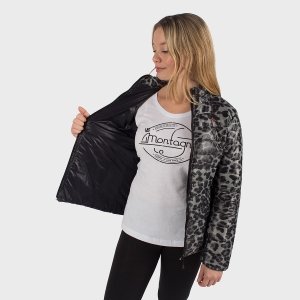 Campera de mujer Queen
