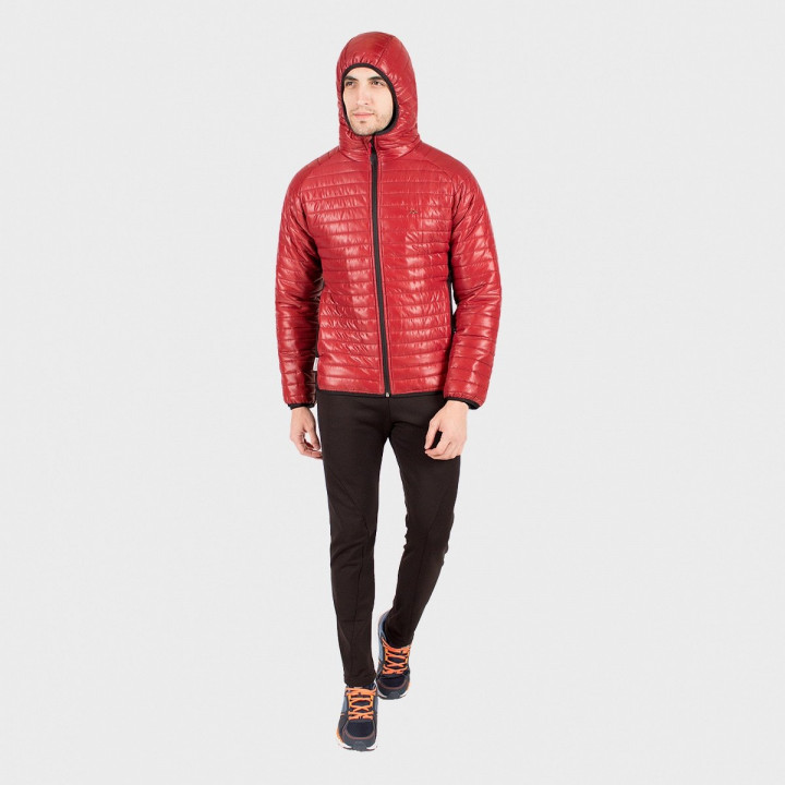 Campera de hombre Eron Heat con capucha