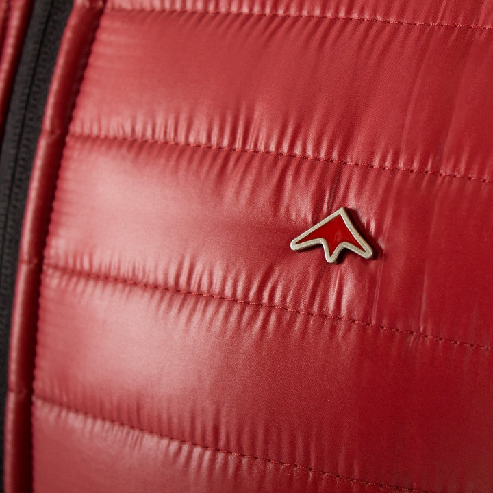 Campera de hombre Eron Heat con capucha