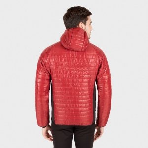 Campera de hombre Eron Heat con capucha