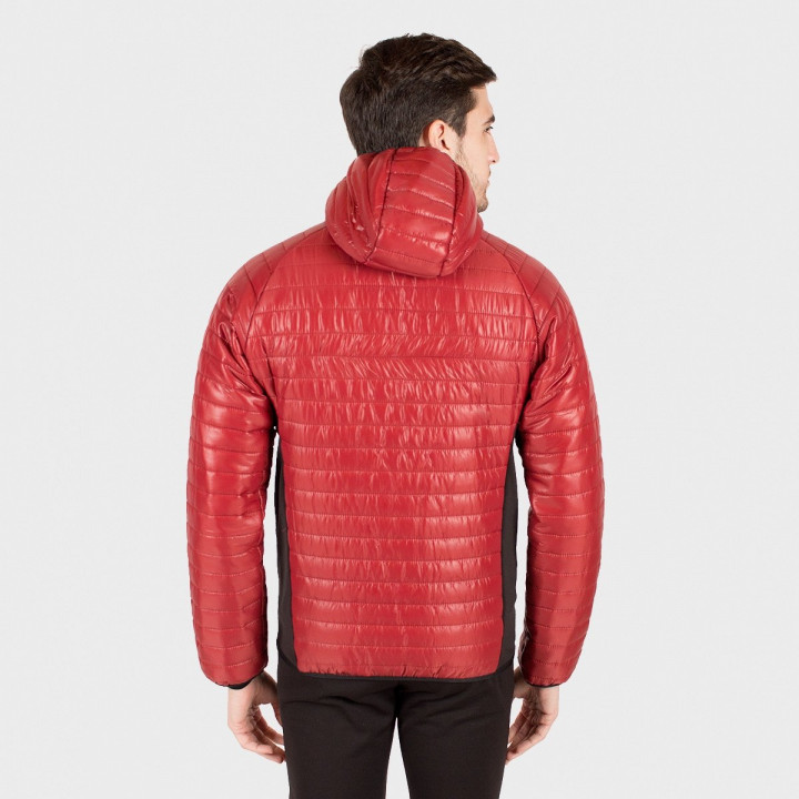 Campera de hombre Eron Heat con capucha