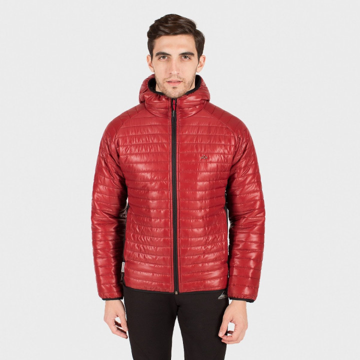 Campera de hombre Eron Heat con capucha
