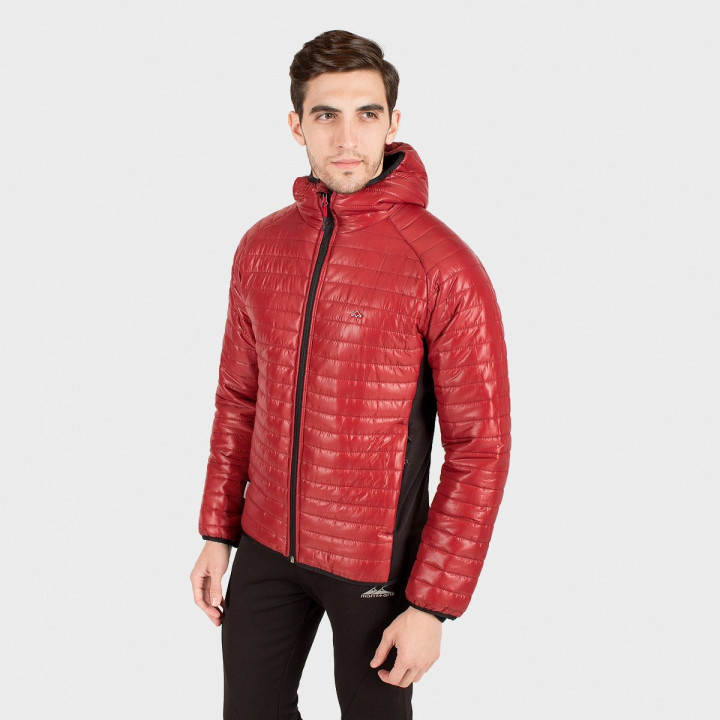 Campera de hombre Eron Heat con capucha