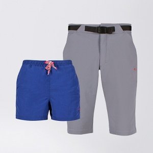 Pantalones, bermudas y shorts
